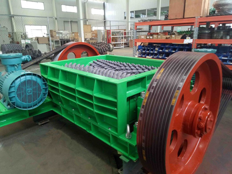 經濟型破碎機